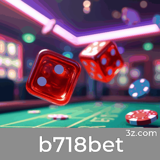B718Bet: Experiência de Apostas Sempre ao Seu Alcance